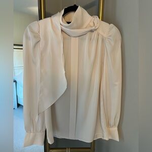 SHEIN White blouse, never worn